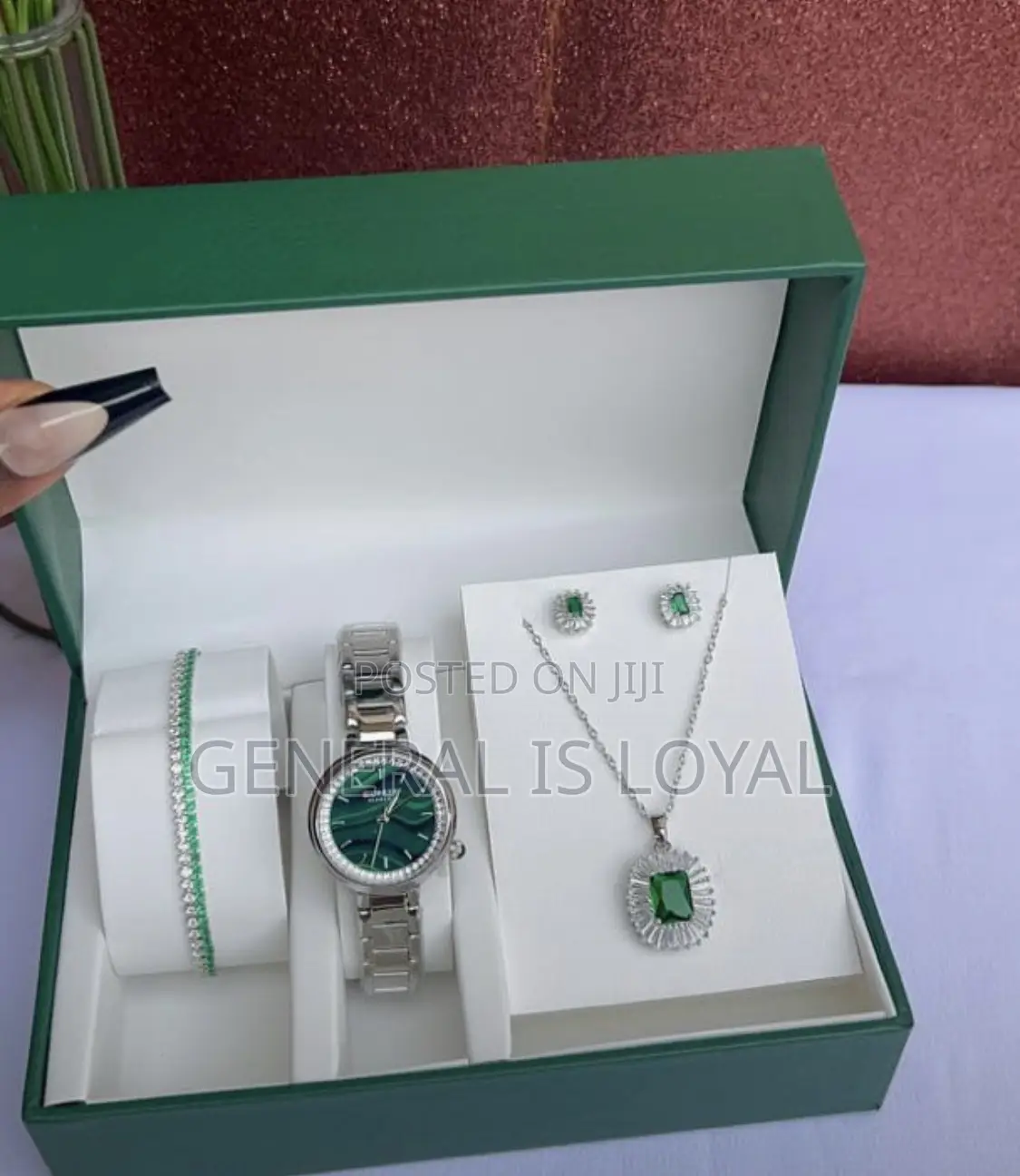 Ladies Jewelry Sets/for Queens