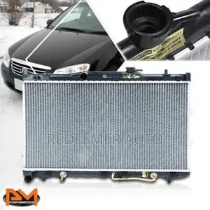 Kia Spectra 5 Radiator/Water Tank