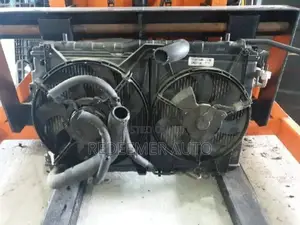 Kia Spectra 5 Radiator/Water Tank