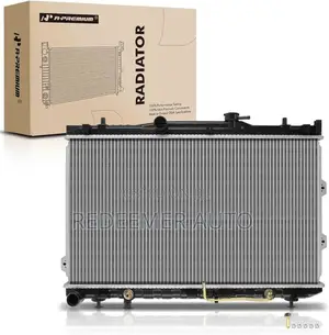 Kia Spectra 5 Radiator/Water Tank