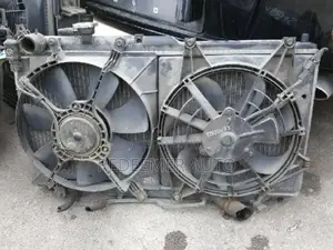 Kia Spectra 5 Radiator/Water Tank