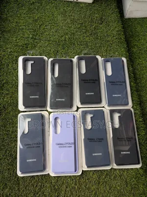Z Fold 3, 4 Silicone Case