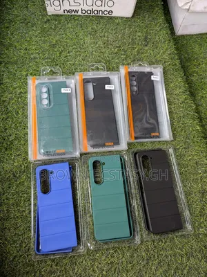 Samsung Galaxy Fold 4 and 5 Cases