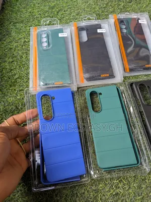 Samsung Galaxy Fold 4 and 5 Cases