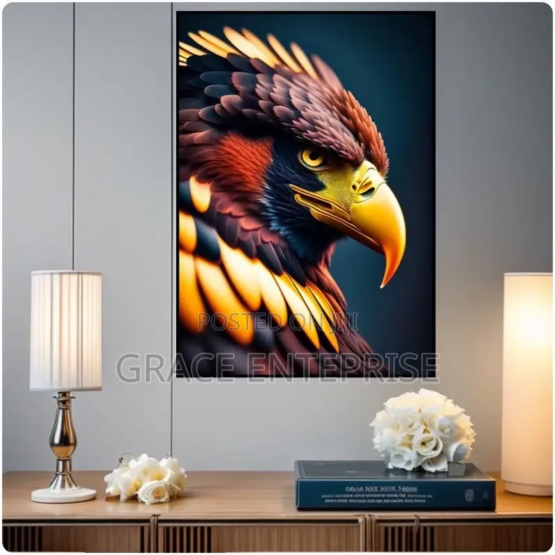 Elevate Your Room Style With Our Wall Frame in Diff Size
