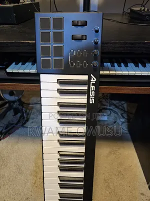 Alesis V61 USB Midi Keyboard
