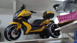 Motor Bikes (Kids) 8-13 years