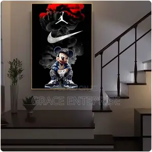 Clean and Unique Wall Frame Designer in Different Quantities