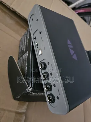 M Audio Fast Track Duo