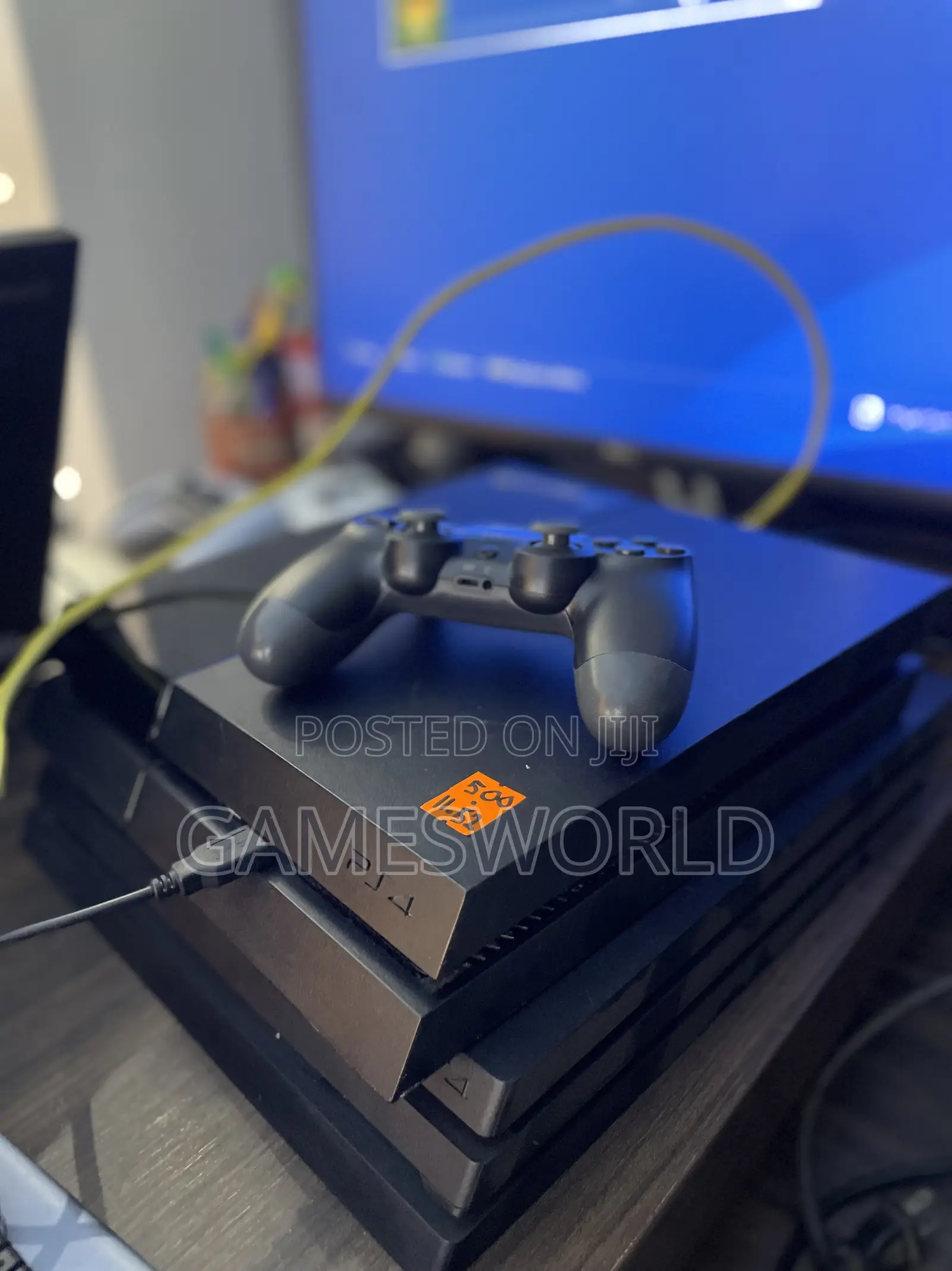 Ps4 Standard | Jailbreak | With 7 Games of Your Choice | Uk Used