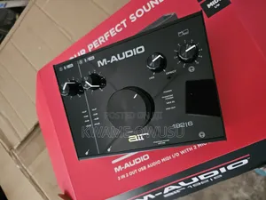 M Audio Air