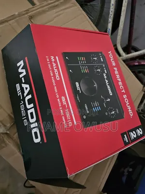 M Audio Air