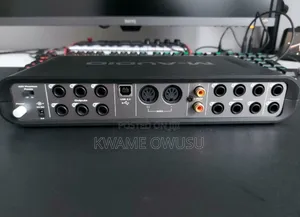M Audio Fast Track Ultra