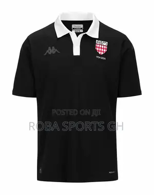 As Monaco Centenary Jersey