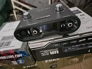 Line 6 UX1, Studio Soundcard