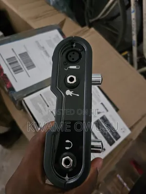 Line 6 UX1, Studio Soundcard