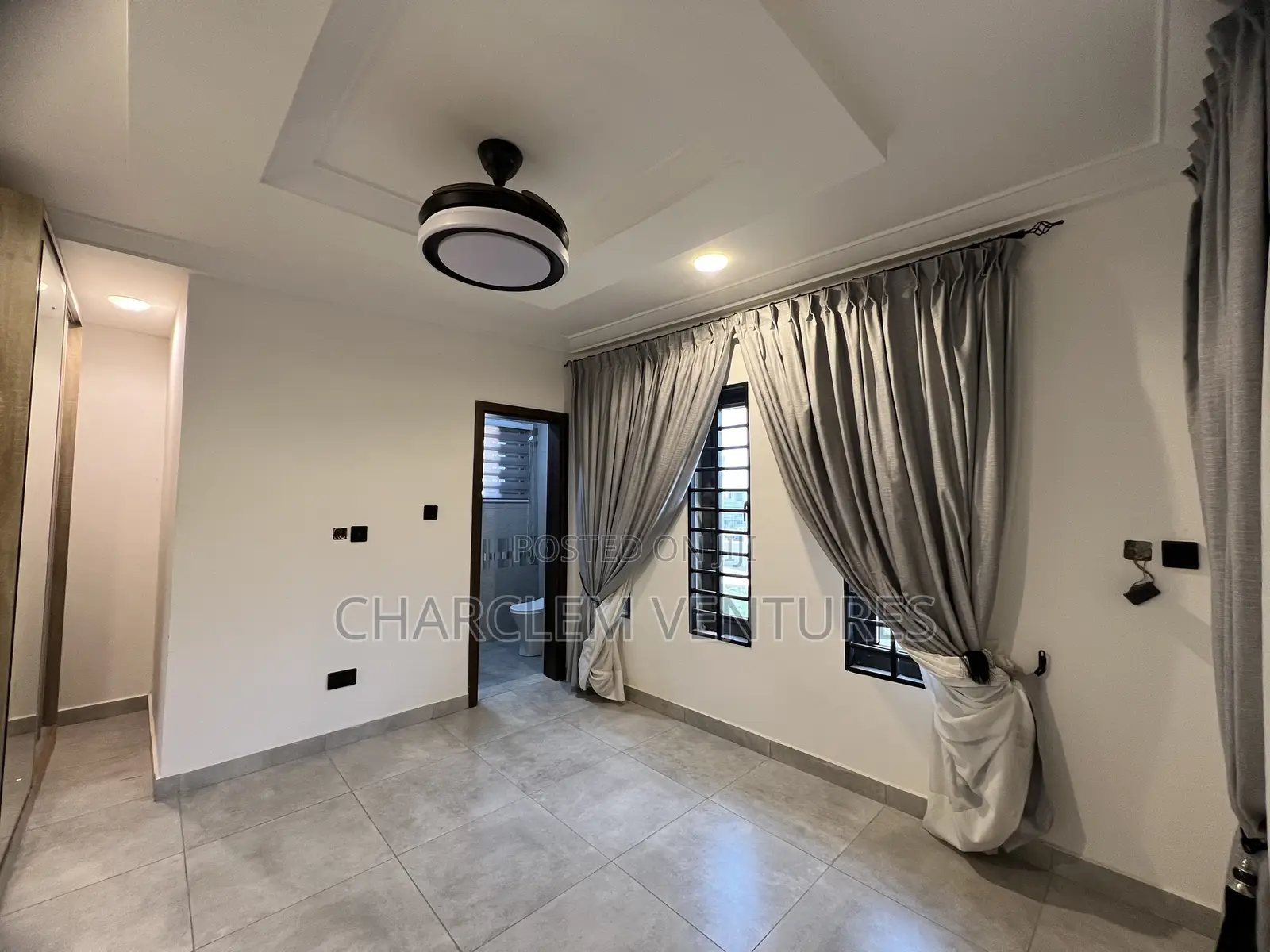 4bdrm House in Charclem Ventures, Accra Metropolitan for rent
