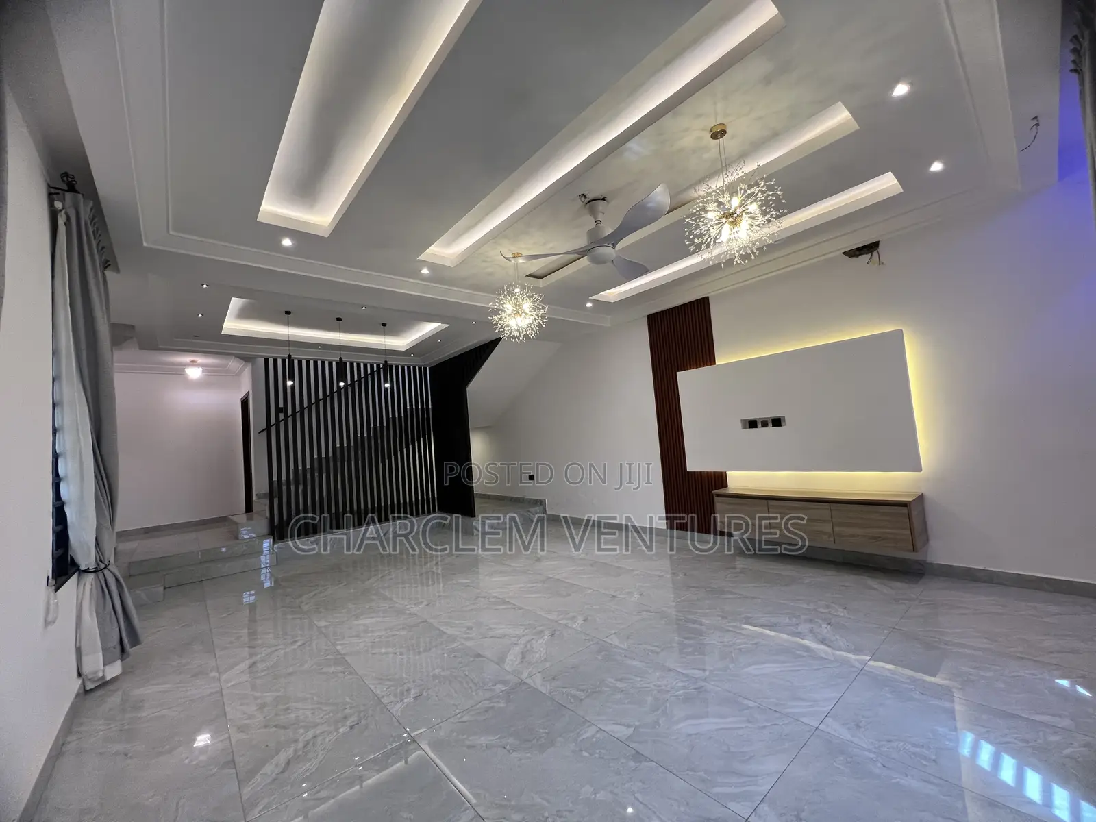 4bdrm House in Charclem Ventures, Accra Metropolitan for rent