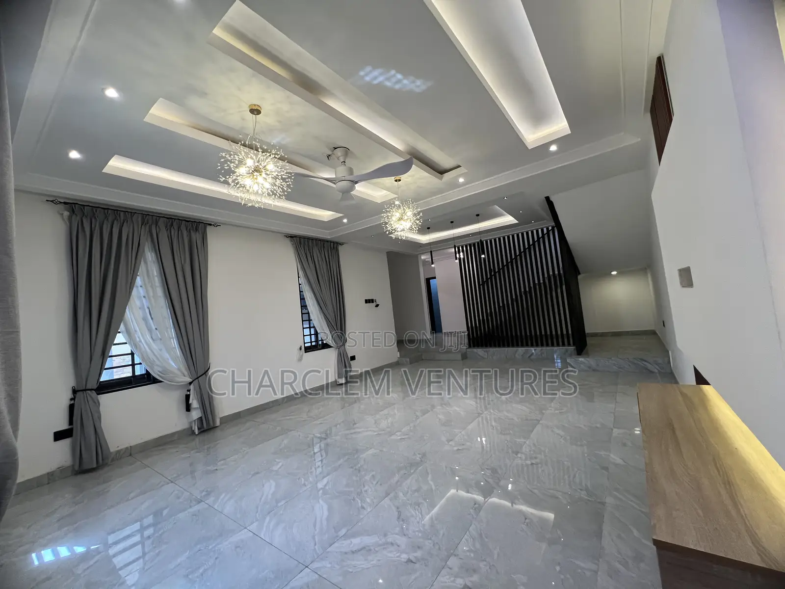 4bdrm House in Charclem Ventures, Accra Metropolitan for rent