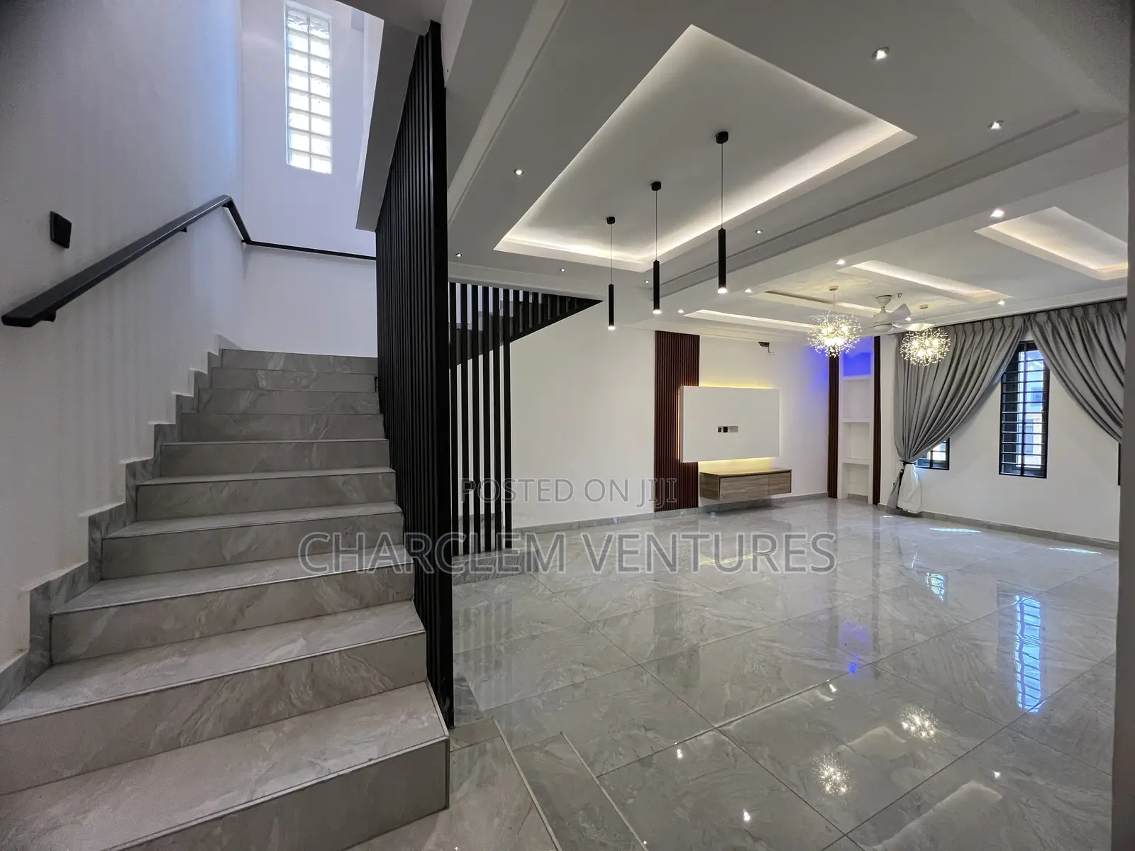 4bdrm House in Charclem Ventures, Accra Metropolitan for rent