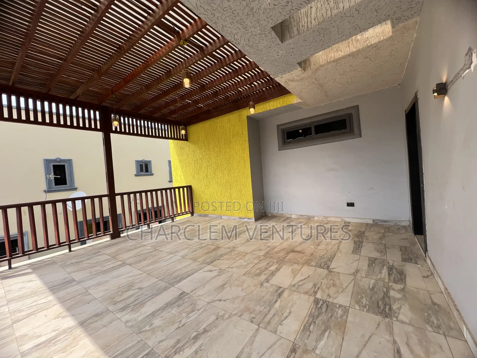 4bdrm House in Charclem Ventures, Accra Metropolitan for rent
