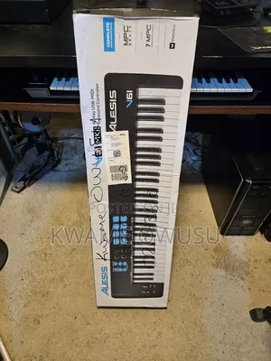Alesis V61 MKLL Midi Keyboard