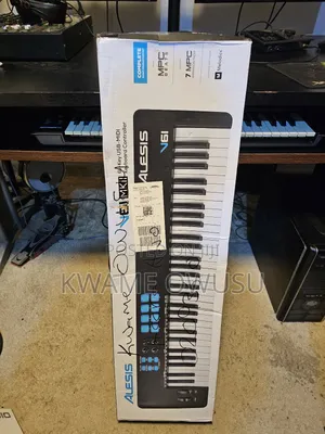 Alesis V61 MKLL Midi Keyboard