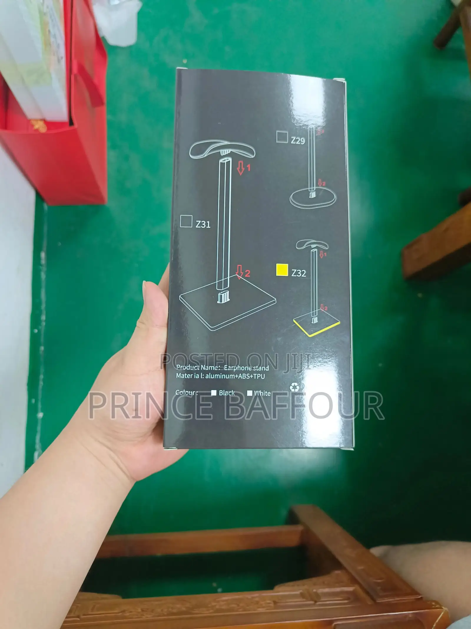 Headphones Stand / Headset Stand