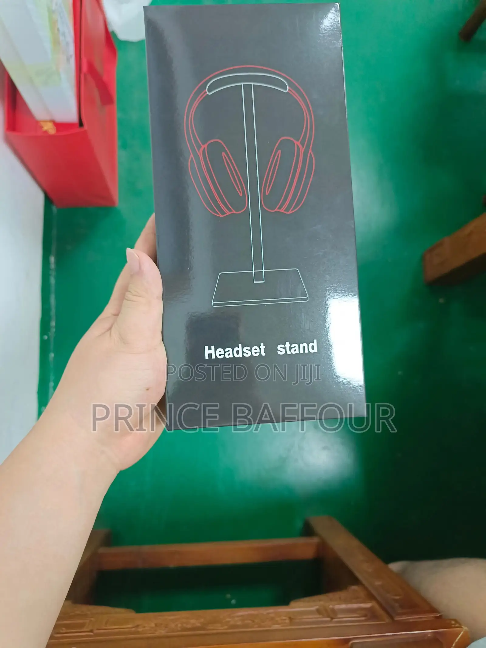 Headphones Stand / Headset Stand