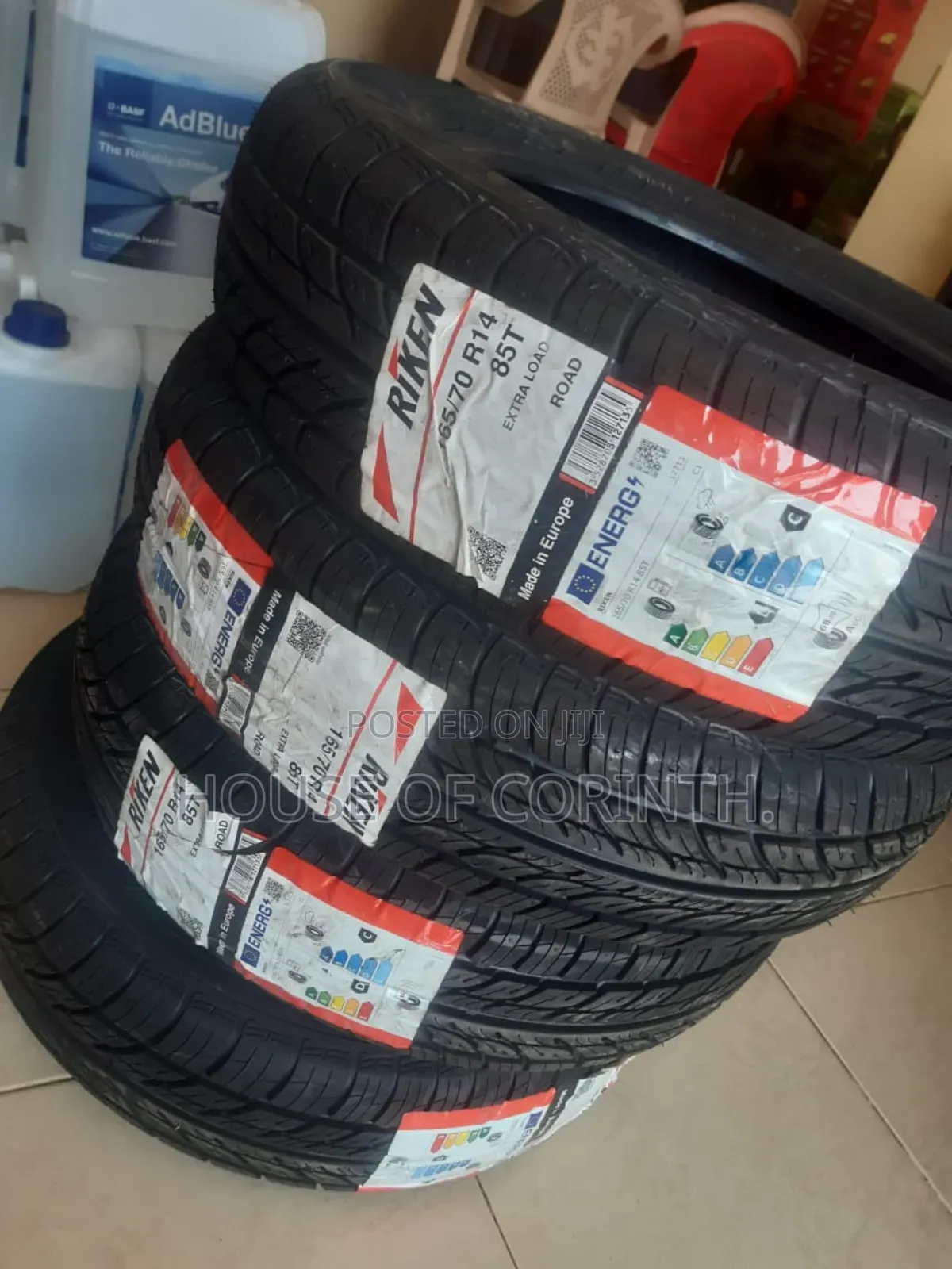 165/70r14 - Riken