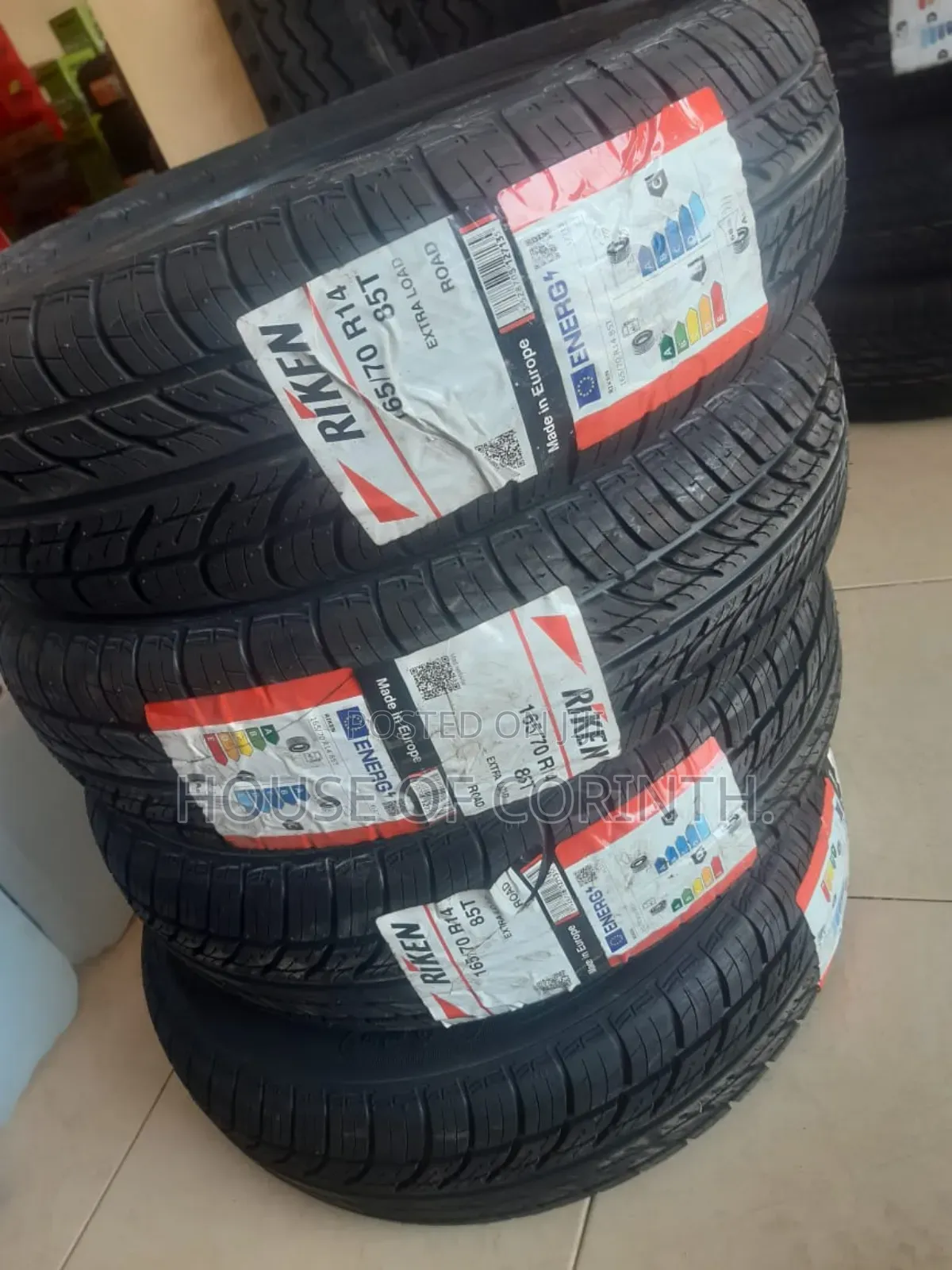 165/70r14 - Riken