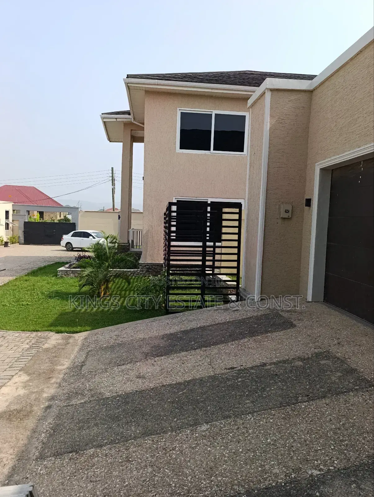 15bdrm House in Amasaman-Dvla, Ga West Municipal for sale
