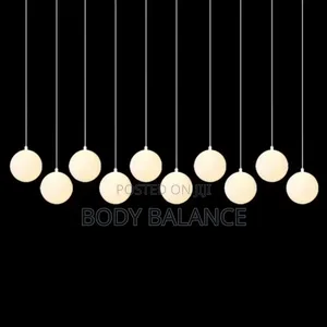 10 Heads Deco Lights