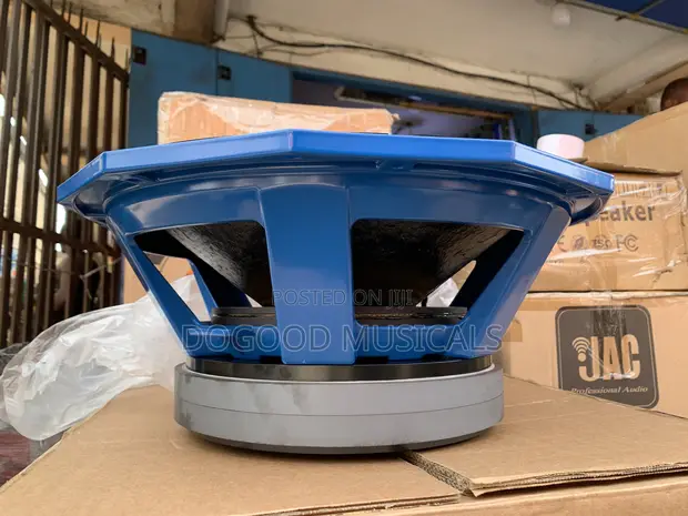 Double Magnet Speaker Spl Audio 18 Inch Jac Pd-1880 18-inche