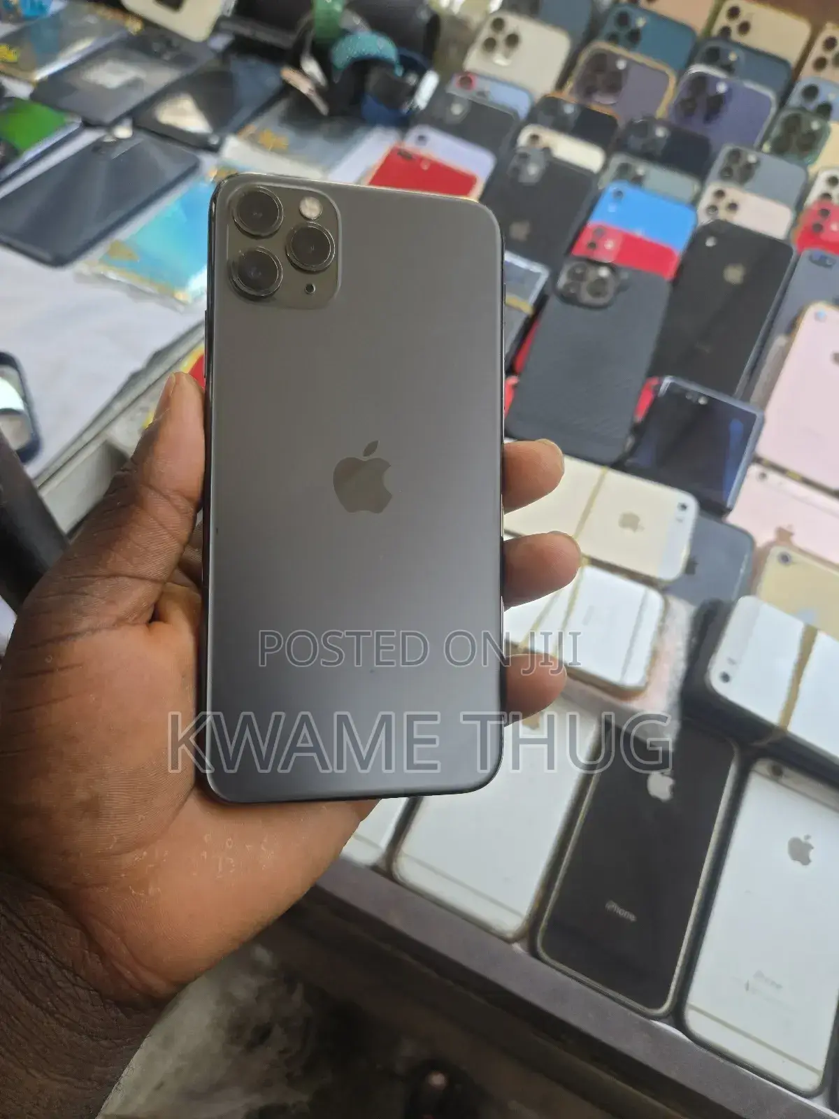 New Apple iPhone 11 Pro Max 64 GB Black