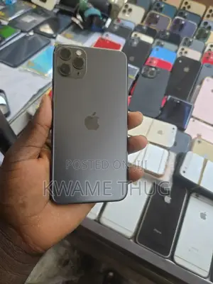 New Apple iPhone 11 Pro Max 64 GB Black