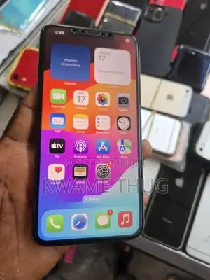 New Apple iPhone 11 Pro Max 64 GB Black