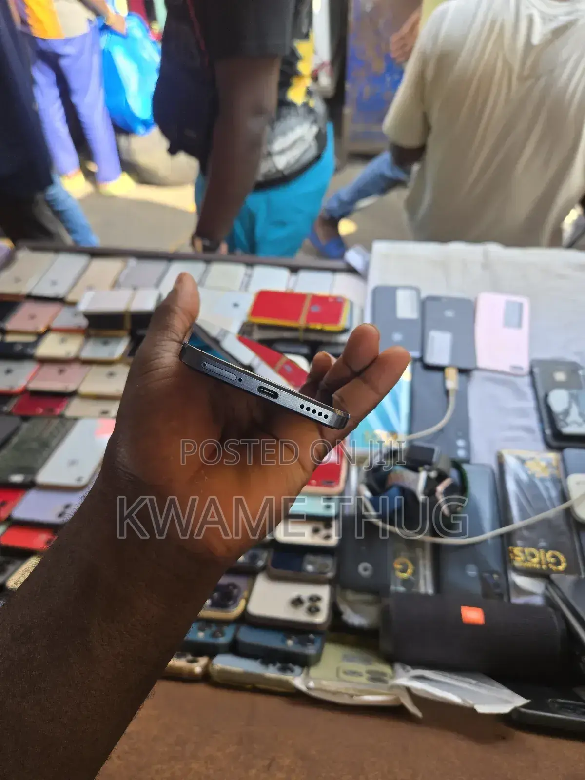 New Huawei nova 12i 256 GB Black
