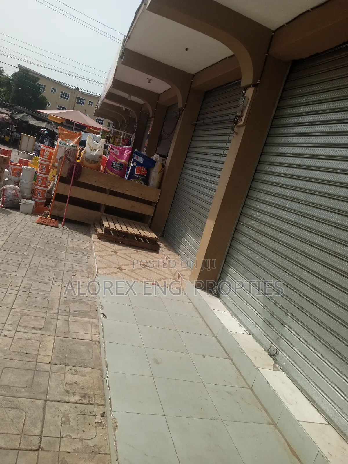 Shop for Rent at Medina Market
