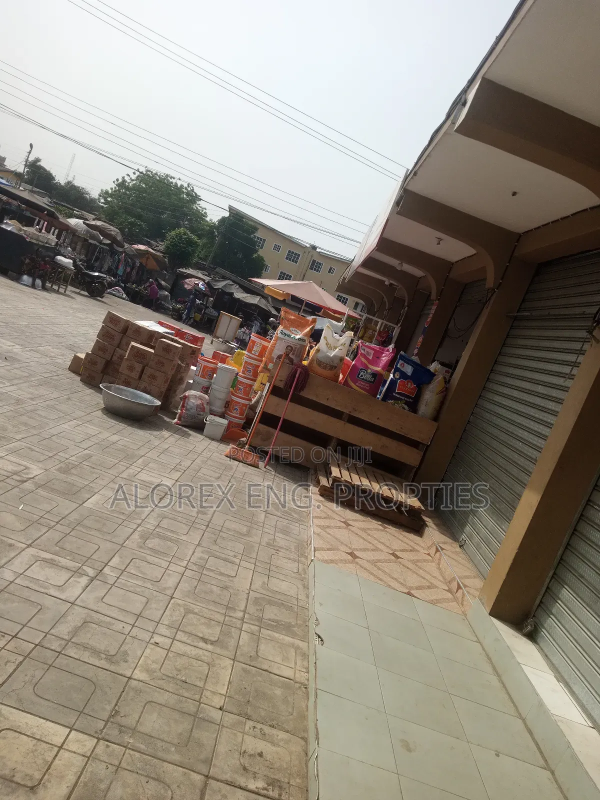 Shop for Rent at Medina Market
