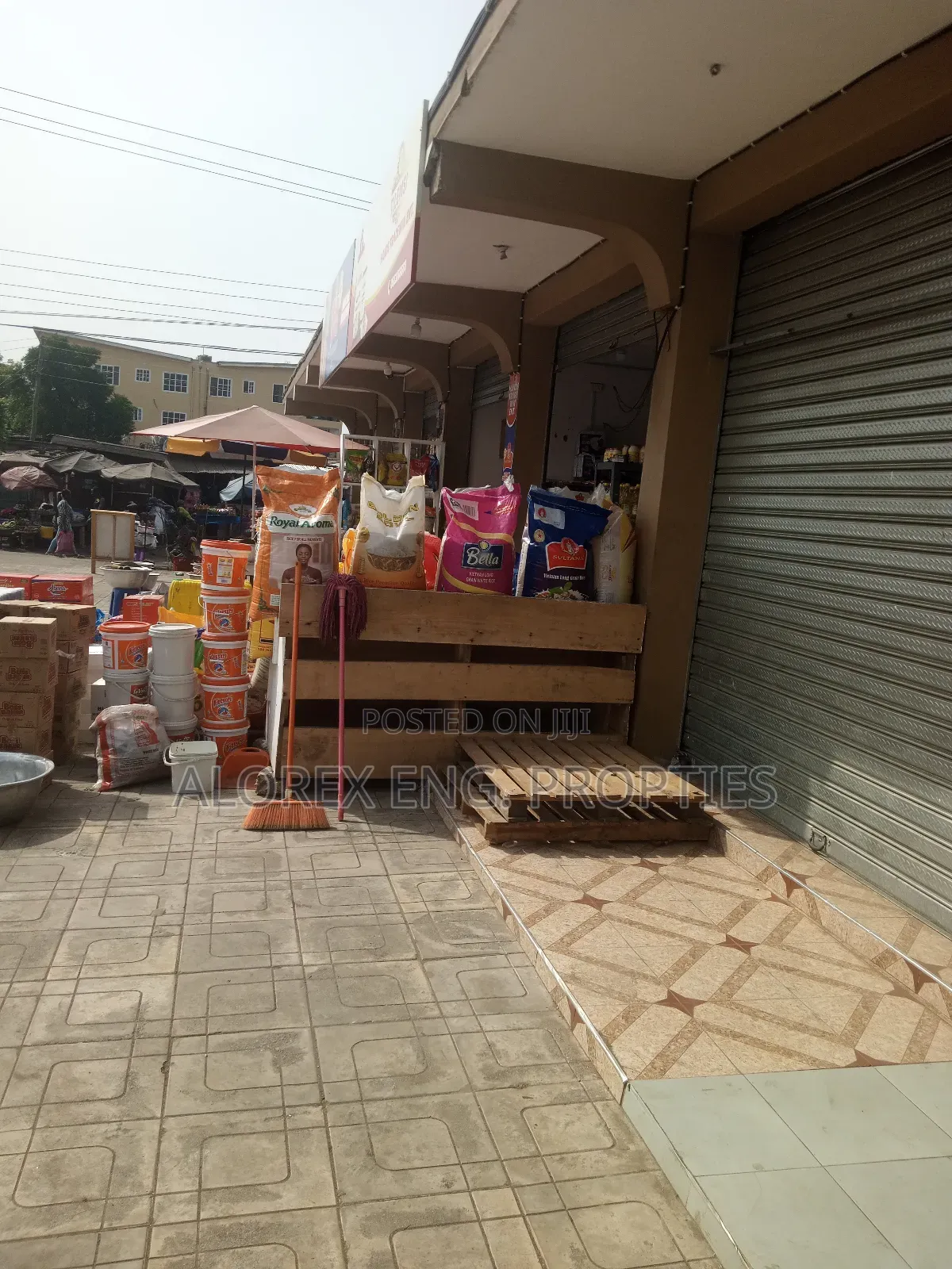 Shop for Rent at Medina Market