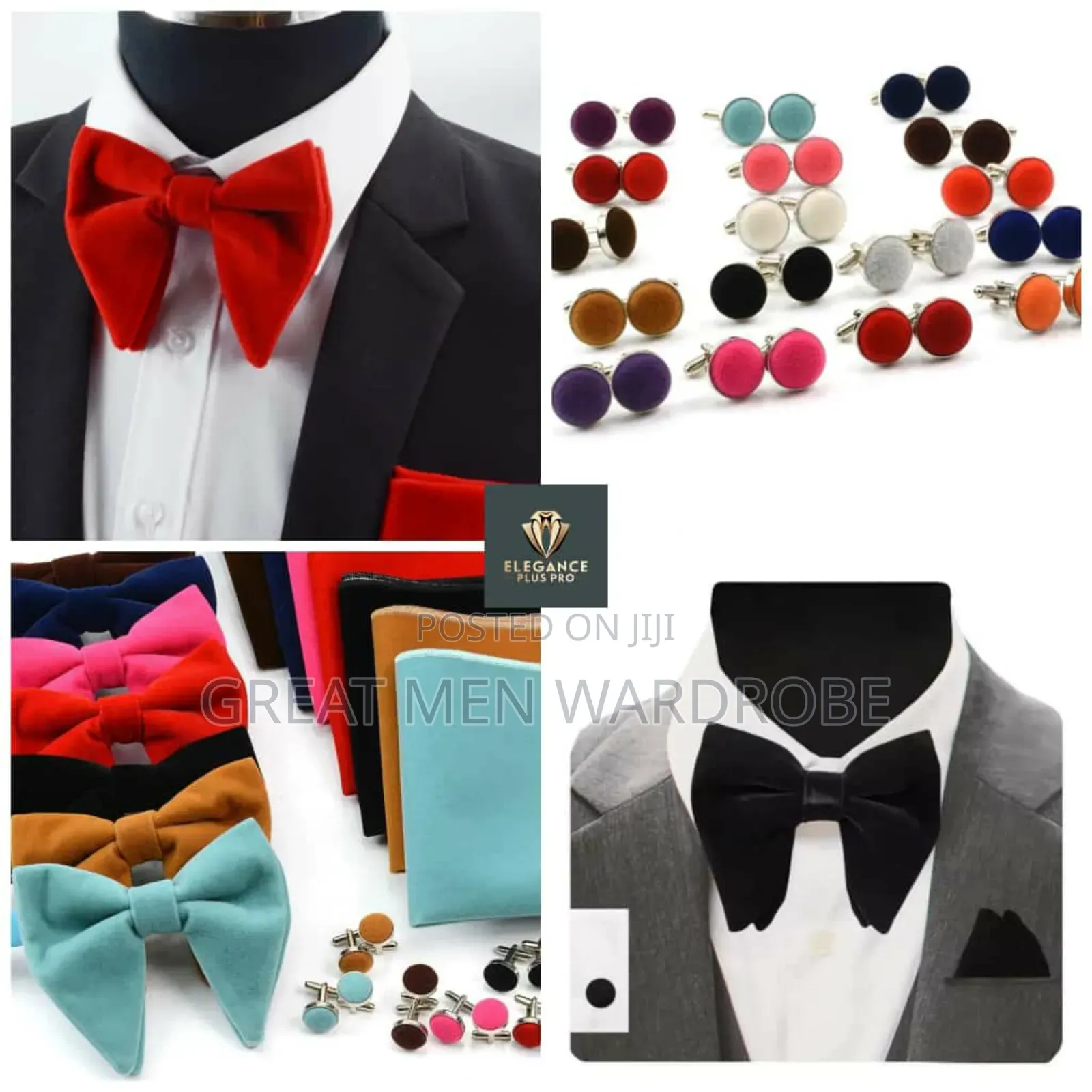 Clothing and Fashion.