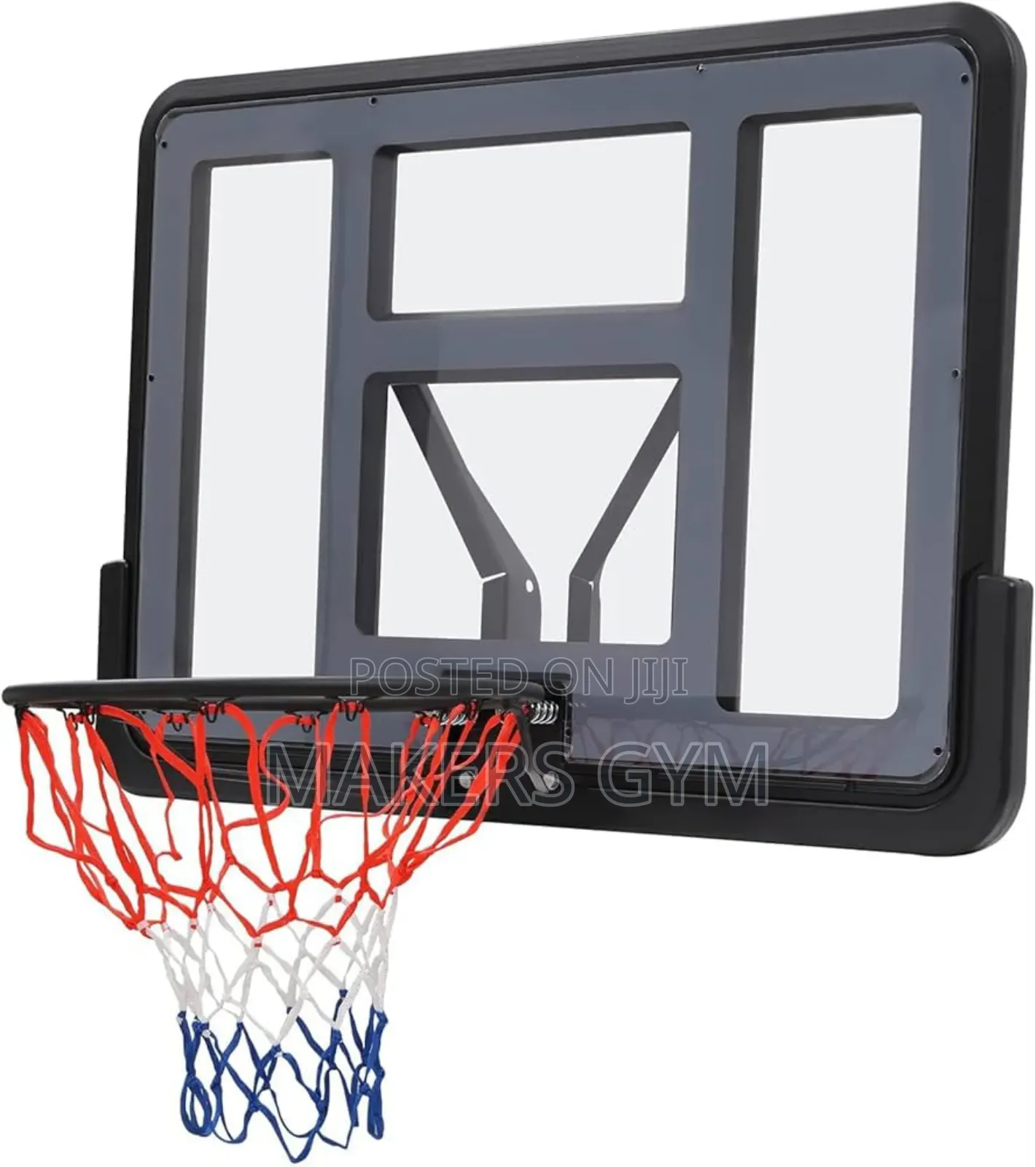 Basketball Backboard (Carbon Fiber Plastic)