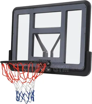 Basketball Backboard (Carbon Fiber Plastic)