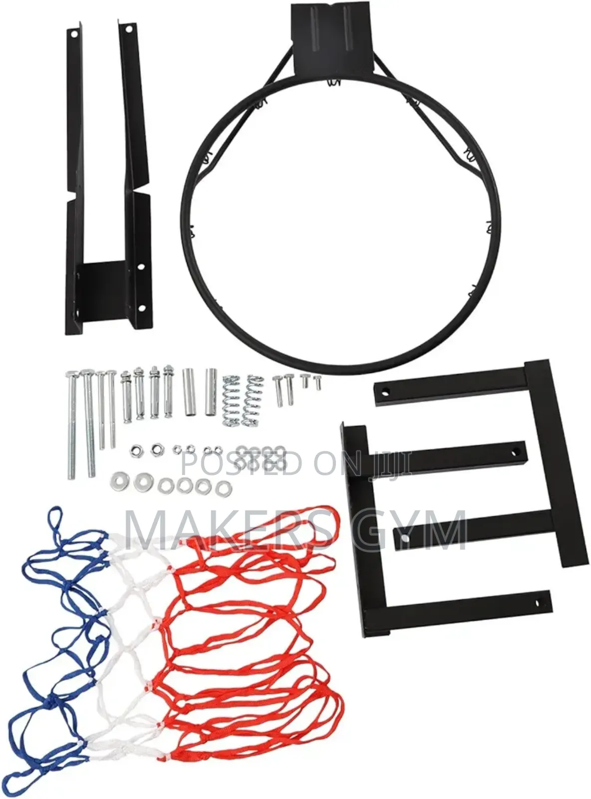 Basketball Backboard (Carbon Fiber Plastic)