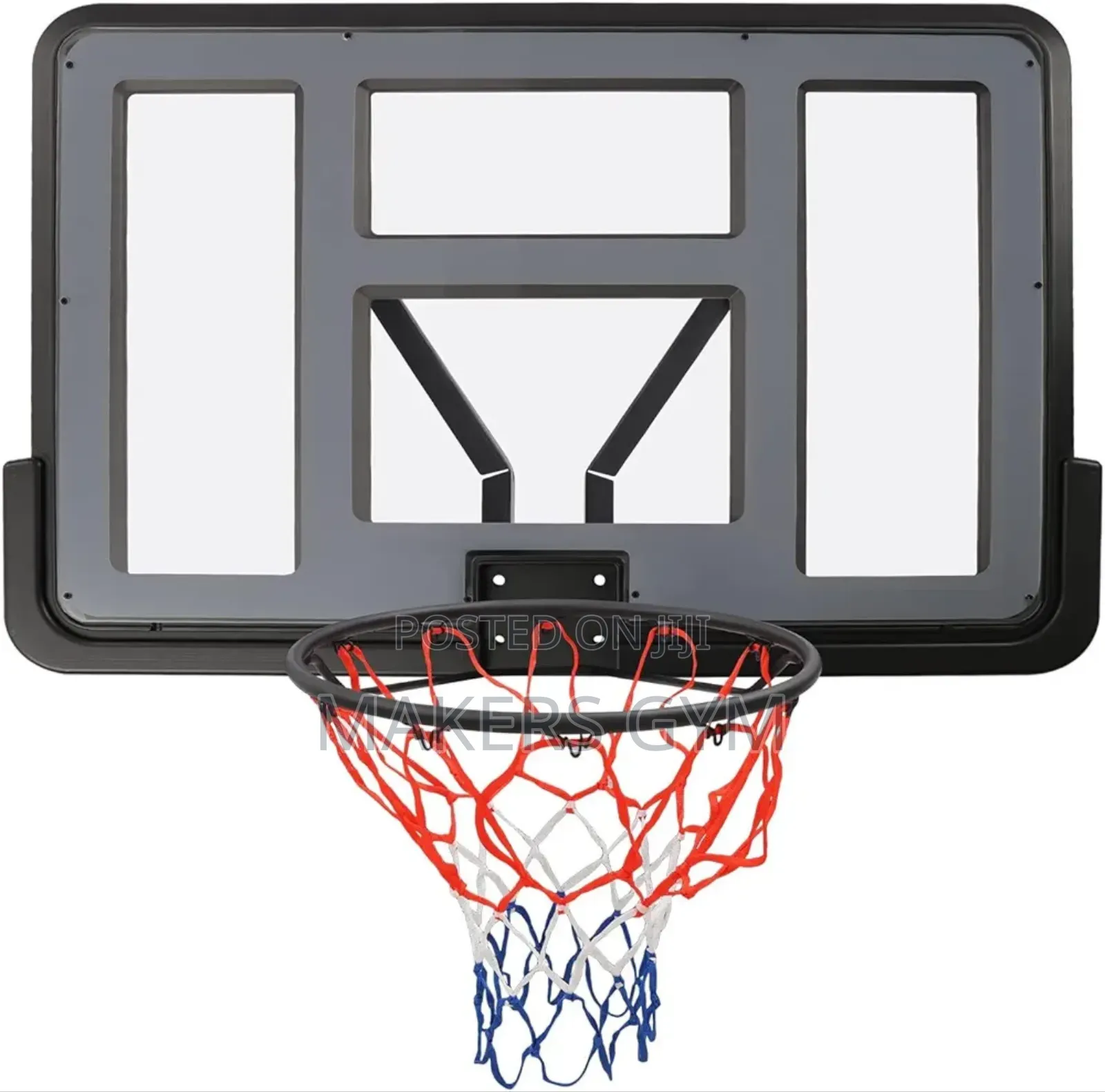 Basketball Backboard (Carbon Fiber Plastic)