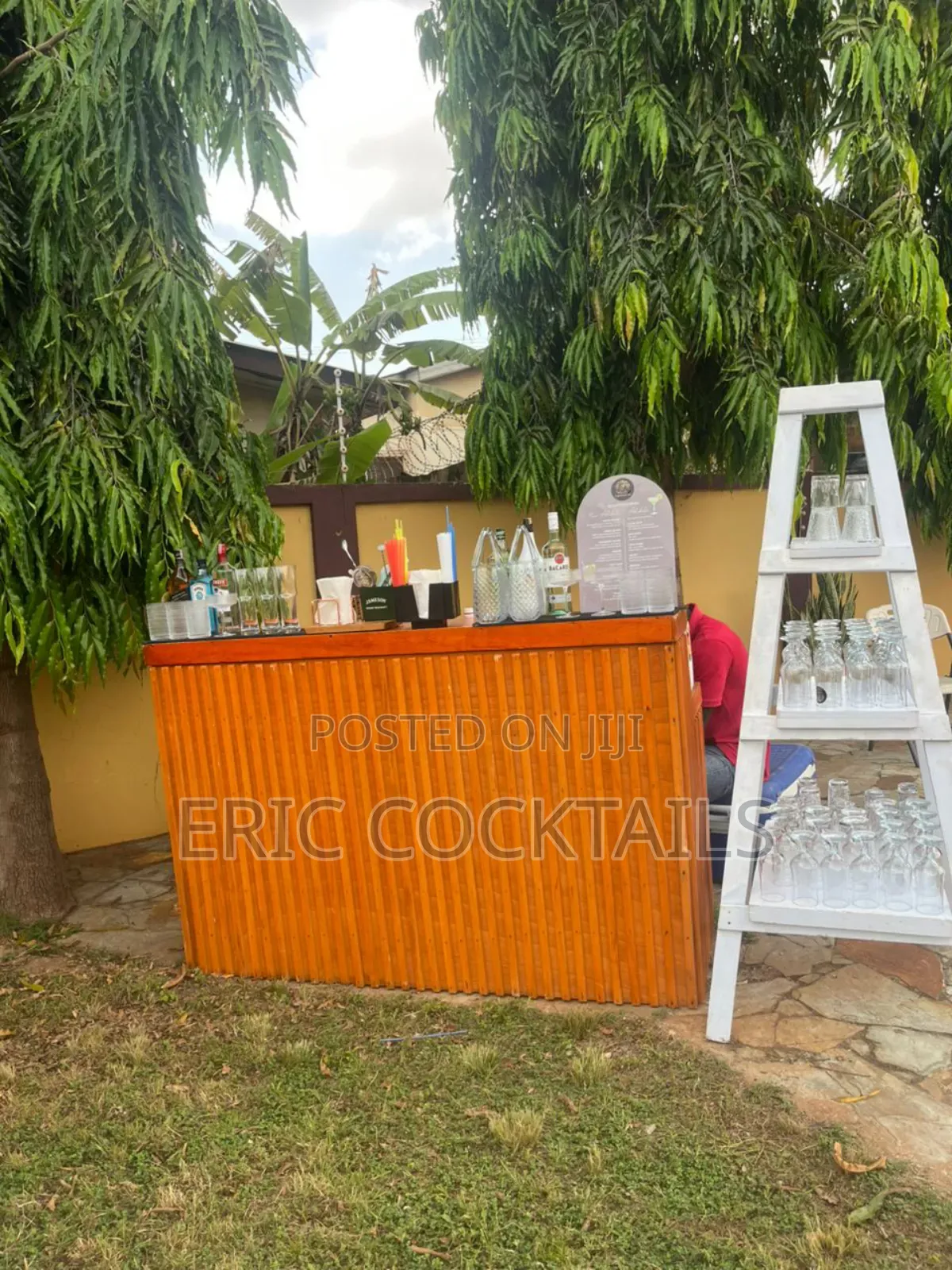 Eric's Cocktail Bar