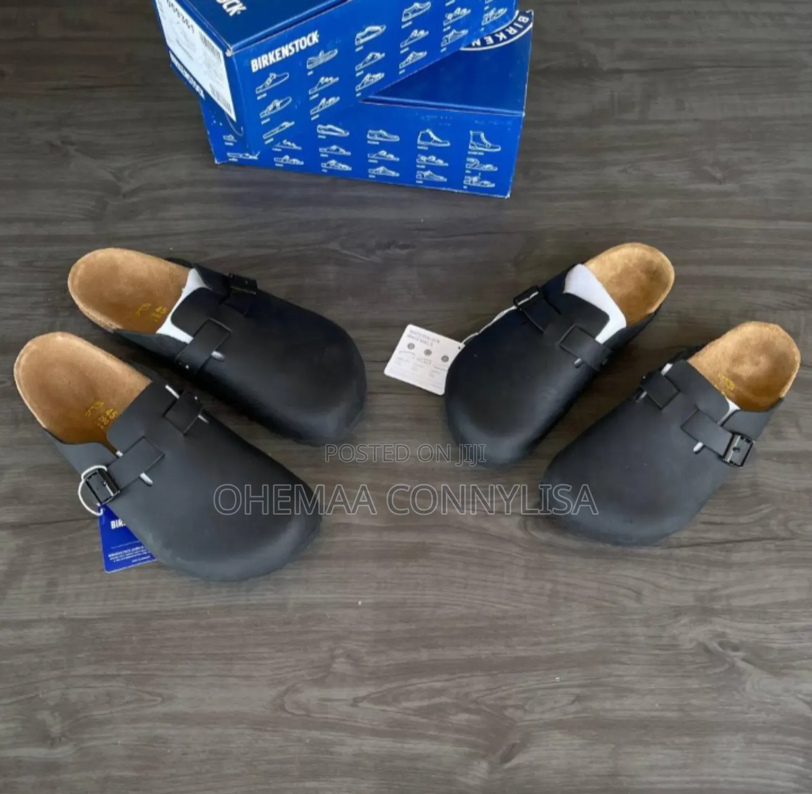 Original Birkenstock Boston