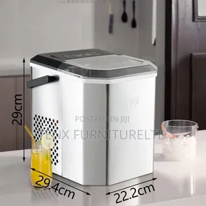 Ice Cube Maker (Portable)