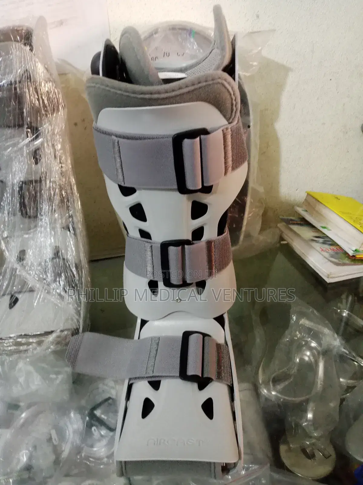 Aircast Boot